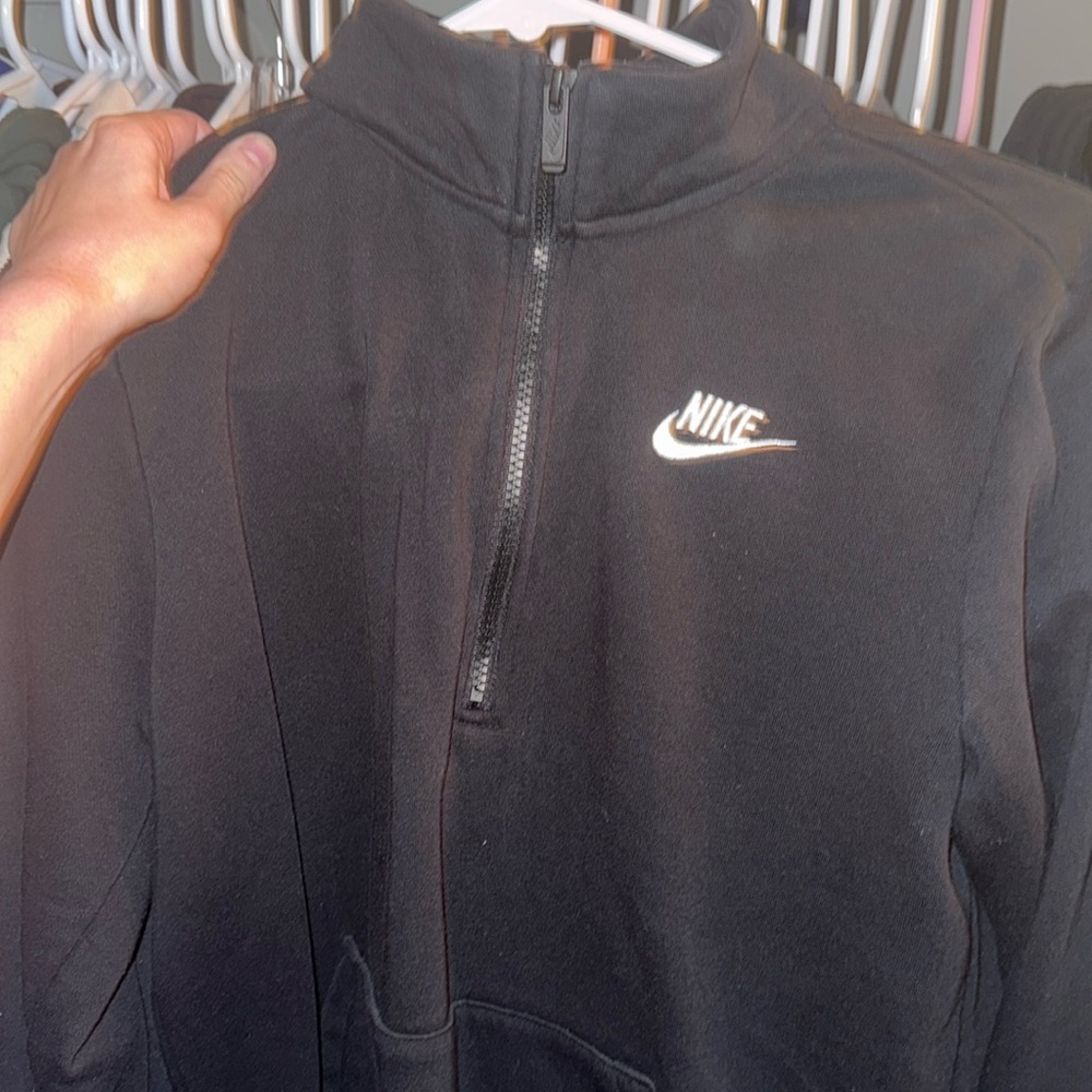 Nike quarter zip